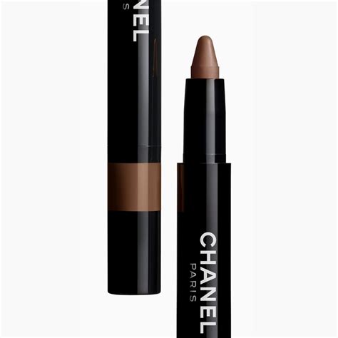 chanel ombre et contour eyeshadow.